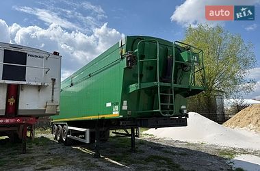 Самосвал полуприцеп Weightlifter 3STD 2012 в Бучаче