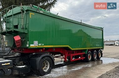 Самосвал прицеп Weightlifter 3STD 2012 в Немирове