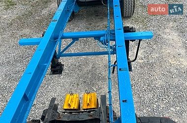 Самоскид напівпричіп Weightlifter 3STD 2004 в Бучачі