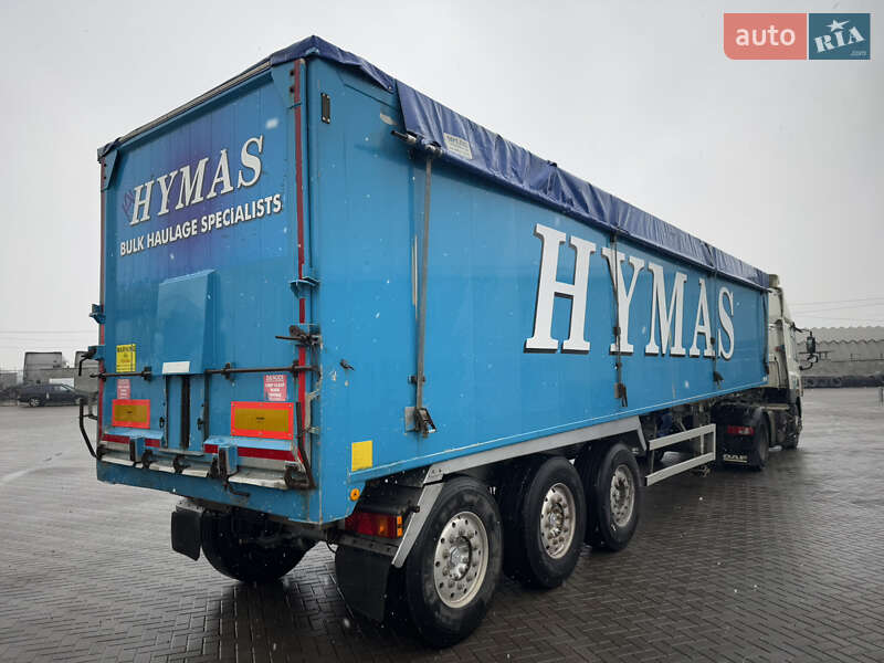 Самосвал полуприцеп Weightlifter 3STT 2011 в Ровно