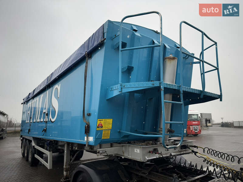 Самосвал полуприцеп Weightlifter 3STT 2011 в Ровно