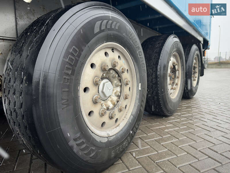 Самосвал полуприцеп Weightlifter 3STT 2011 в Ровно