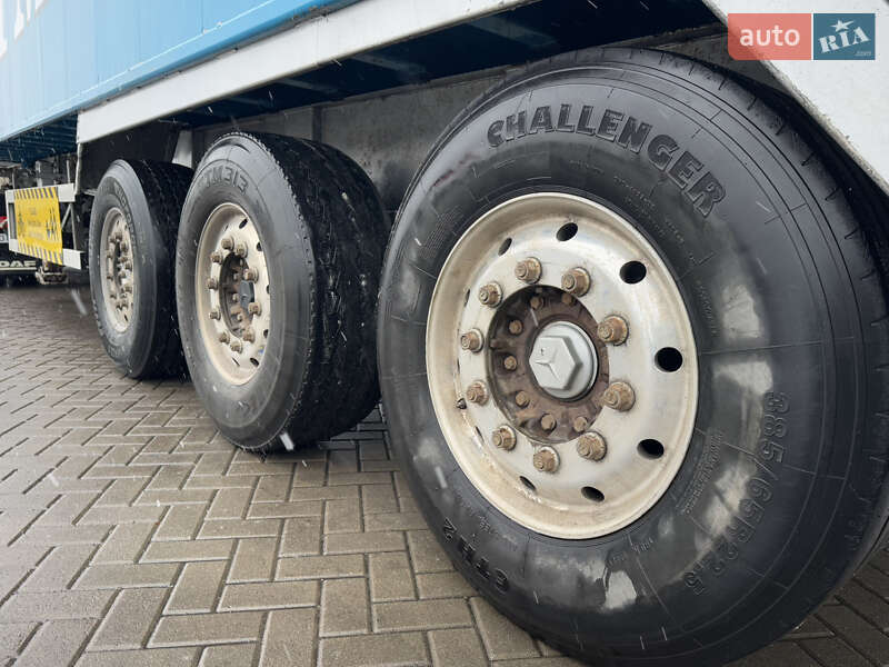 Самосвал полуприцеп Weightlifter 3STT 2011 в Ровно