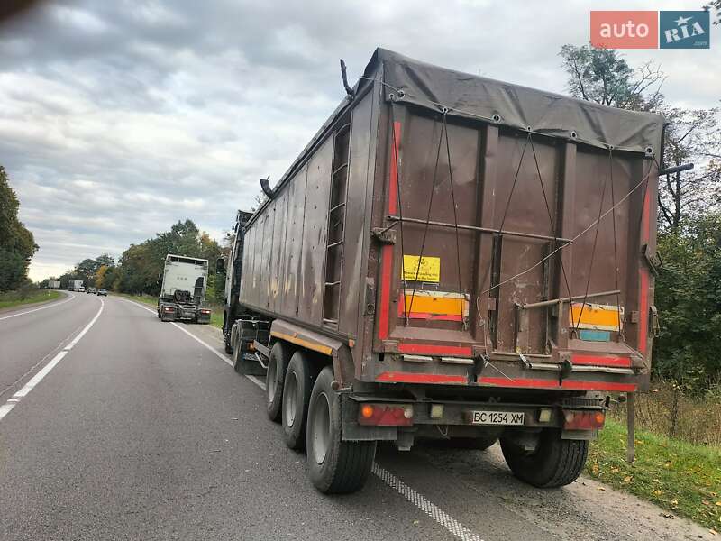 Самосвал полуприцеп Weightlifter 3STT 1998 в Львове фото 4 Самосвал полуприцеп Weightlifter 3STT 1998 в Львове