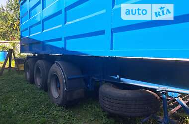 Зерновоз - полуприцеп Weightlifter SR03 1995 в 