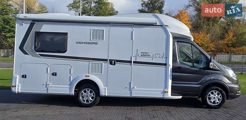 Будинок на колесах Weinsberg CaraSuite 650 MF 2023 в Києві фото 7 Будинок на колесах Weinsberg CaraSuite 650 MF 2023 в Києві