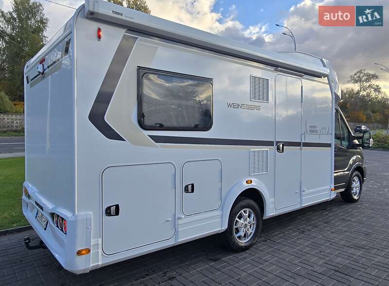 Будинок на колесах Weinsberg CaraSuite 650 MF 2023 в Києві фото 9 Будинок на колесах Weinsberg CaraSuite 650 MF 2023 в Києві