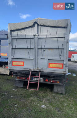 Зерновоз - полуприцеп Weka 33378 1999 в 