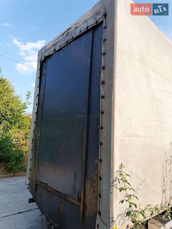 Борт Weka 4818 2002 в Хмельницком фото 8 Борт Weka 4818 2002 в Хмельницком