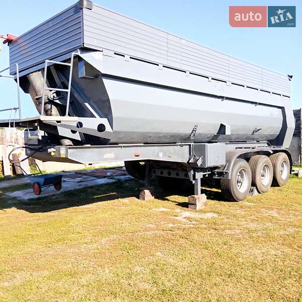 Самосвал полуприцеп Wellmeyer HK 2000 в Шостке