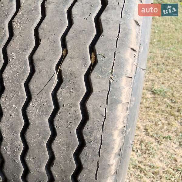 Самосвал полуприцеп Wellmeyer HK 2000 в Шостке