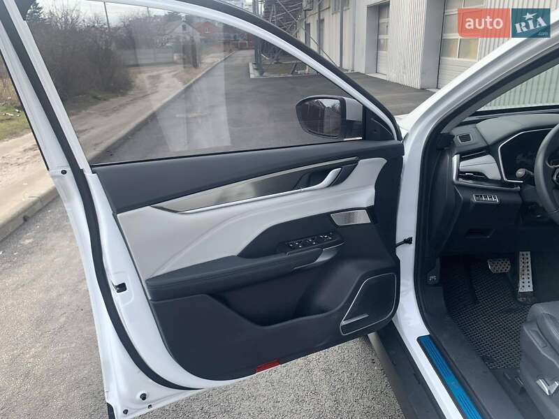 Внедорожник / Кроссовер Weltmeister EX5-Z 2020 в Днепре