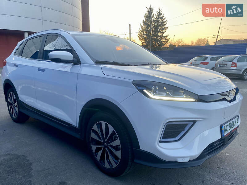 Седан Weltmeister EX5-Z 2020 в Луцьку фото 2 Седан Weltmeister EX5-Z 2020 в Луцьку