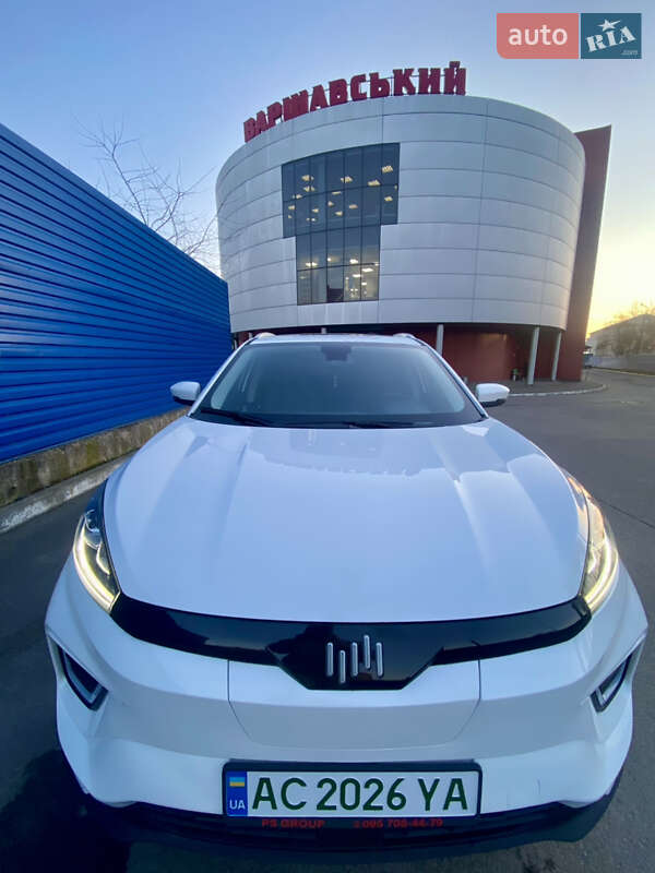 Седан Weltmeister EX5-Z 2020 в Луцьку фото 14 Седан Weltmeister EX5-Z 2020 в Луцьку