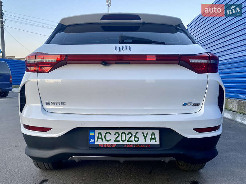 Седан Weltmeister EX5-Z 2020 в Луцьку фото 29 Седан Weltmeister EX5-Z 2020 в Луцьку