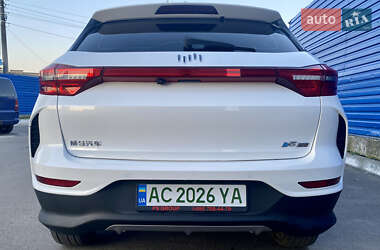Седан Weltmeister EX5-Z 2020 в 