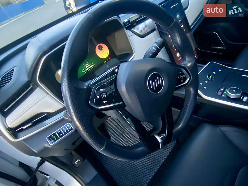 Седан Weltmeister EX5-Z 2020 в Луцьку фото 59 Седан Weltmeister EX5-Z 2020 в Луцьку