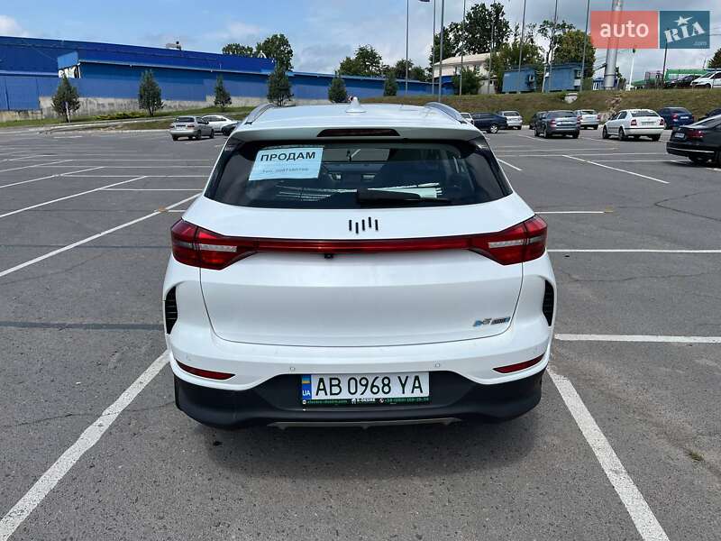 Внедорожник / Кроссовер Weltmeister EX5-Z 2020 в Виннице