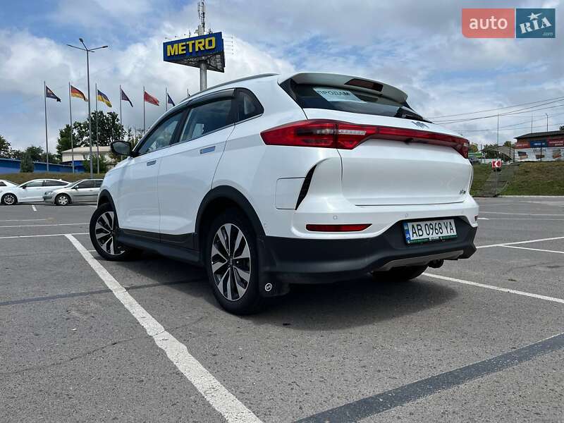 Внедорожник / Кроссовер Weltmeister EX5-Z 2020 в Виннице