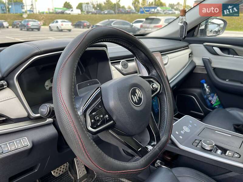 Внедорожник / Кроссовер Weltmeister EX5-Z 2020 в Виннице