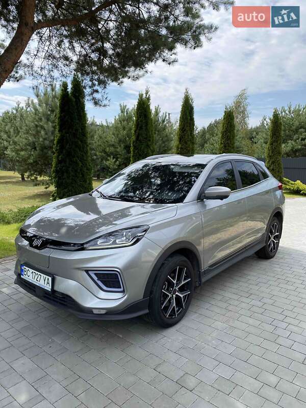 Внедорожник / Кроссовер Weltmeister EX5-Z 2022 в Луцке фото Внедорожник / Кроссовер Weltmeister EX5-Z 2022 в Луцке