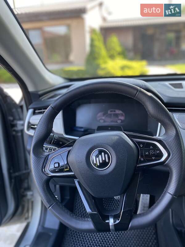 Внедорожник / Кроссовер Weltmeister EX5-Z 2022 в Луцке фото 7 Внедорожник / Кроссовер Weltmeister EX5-Z 2022 в Луцке