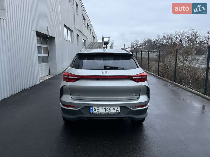 Внедорожник / Кроссовер Weltmeister EX5-Z 2022 в Днепре фото 10 Внедорожник / Кроссовер Weltmeister EX5-Z 2022 в Днепре