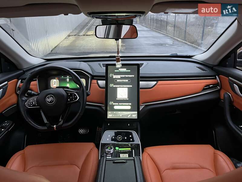 Внедорожник / Кроссовер Weltmeister EX5-Z 2022 в Днепре фото 19 Внедорожник / Кроссовер Weltmeister EX5-Z 2022 в Днепре