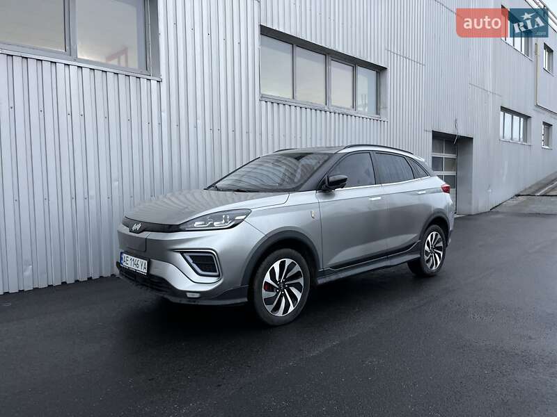 Внедорожник / Кроссовер Weltmeister EX5-Z 2022 в Днепре фото 6 Внедорожник / Кроссовер Weltmeister EX5-Z 2022 в Днепре