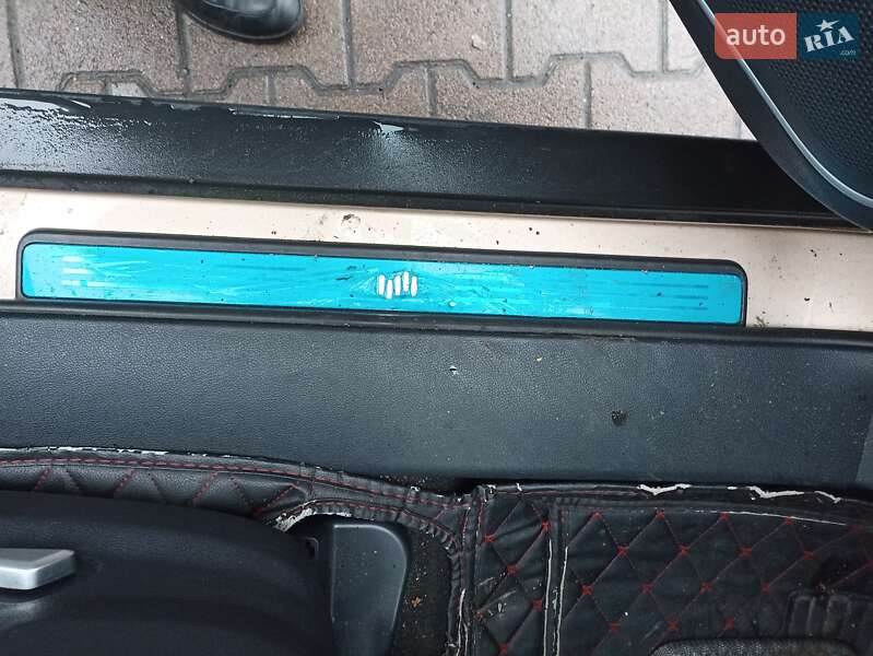 Внедорожник / Кроссовер Weltmeister EX5 2019 в Киеве фото 11 Внедорожник / Кроссовер Weltmeister EX5 2019 в Киеве