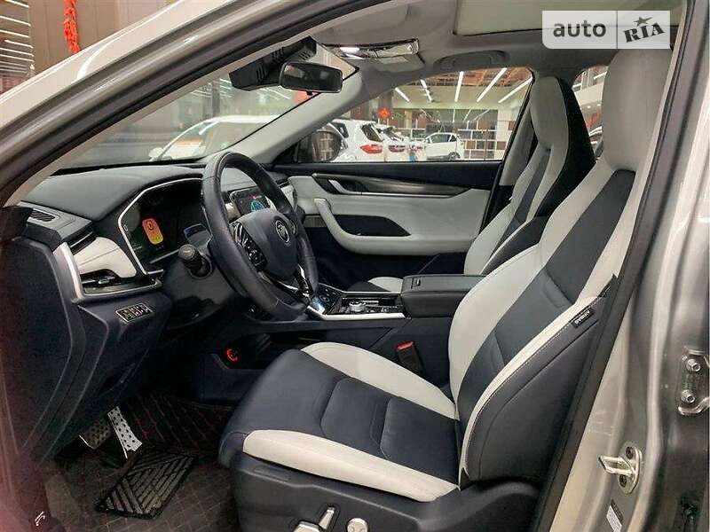 Внедорожник / Кроссовер Weltmeister EX5 2020 в Борисполе