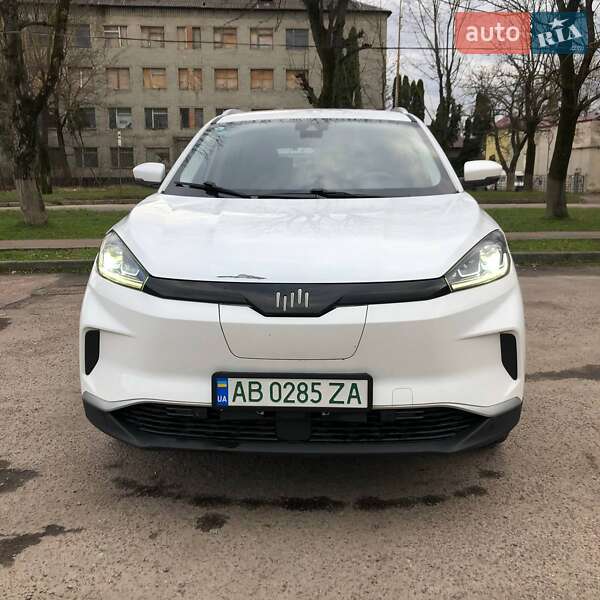 Внедорожник / Кроссовер Weltmeister EX5 2019 в Львове