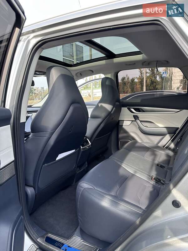 Внедорожник / Кроссовер Weltmeister EX5 2020 в Киеве