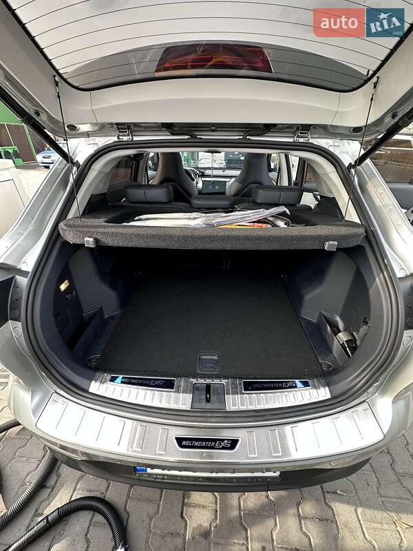 Внедорожник / Кроссовер Weltmeister EX5 2020 в Киеве