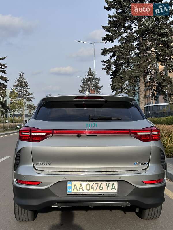 Внедорожник / Кроссовер Weltmeister EX5 2020 в Киеве