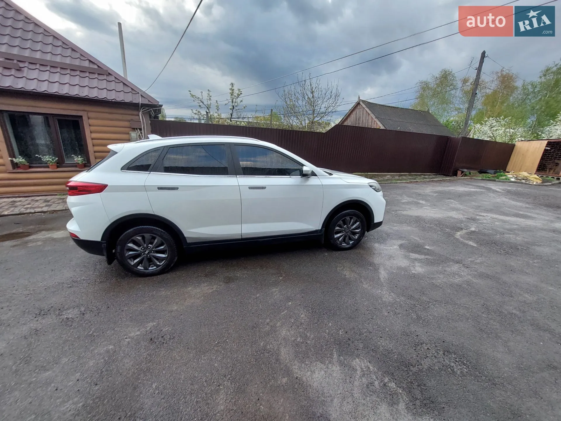 2018 Weltmeister EX5 - мініатюра 3