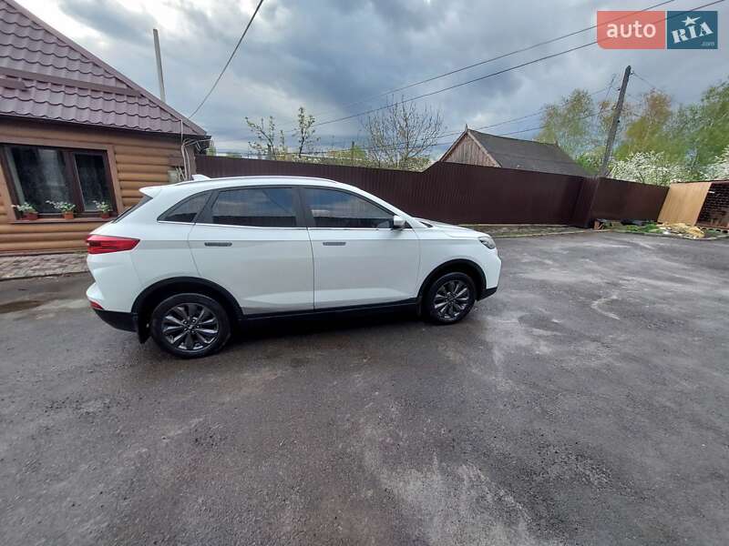 Седан Weltmeister EX5 2018 в Яготине