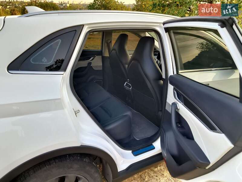 Внедорожник / Кроссовер Weltmeister EX5 2020 в Харькове