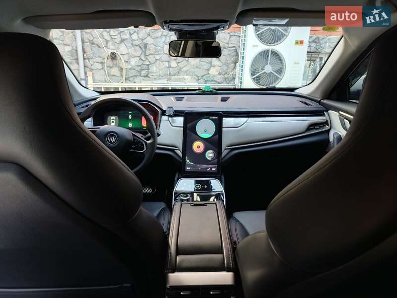 Внедорожник / Кроссовер Weltmeister EX5 2020 в Харькове