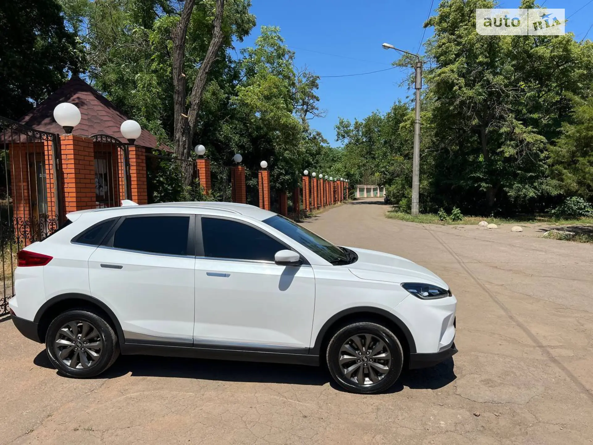 2021 Weltmeister EX5 - мініатюра 4