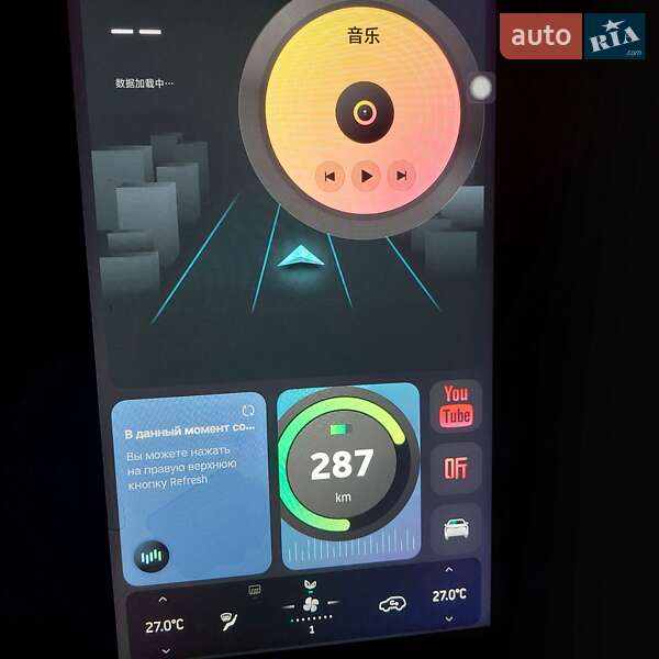 Седан Weltmeister EX5 2018 в Яготине