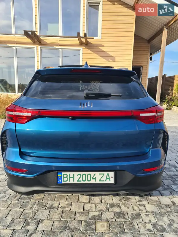 Weltmeister EX5 2019 VIN LL2274098KW118532 фото оголошення 9 з 34