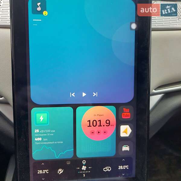 Седан Weltmeister EX5 2018 в Яготине