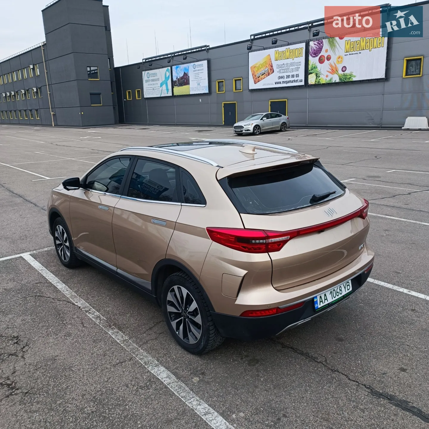 2019 Weltmeister EX5 - мініатюра 4