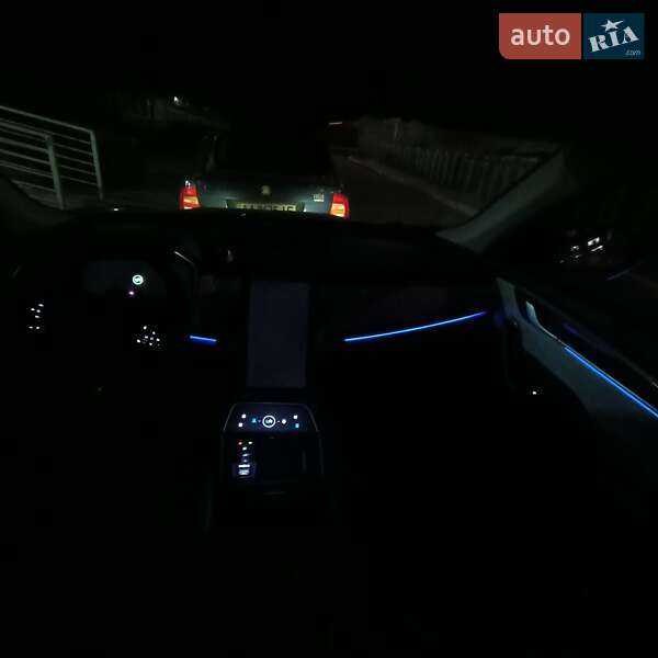 Внедорожник / Кроссовер Weltmeister EX5 2019 в Киеве