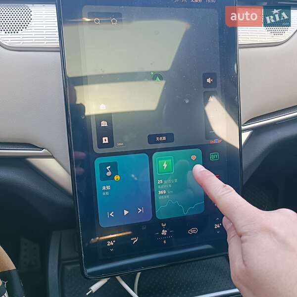 Внедорожник / Кроссовер Weltmeister EX5 2019 в Киеве