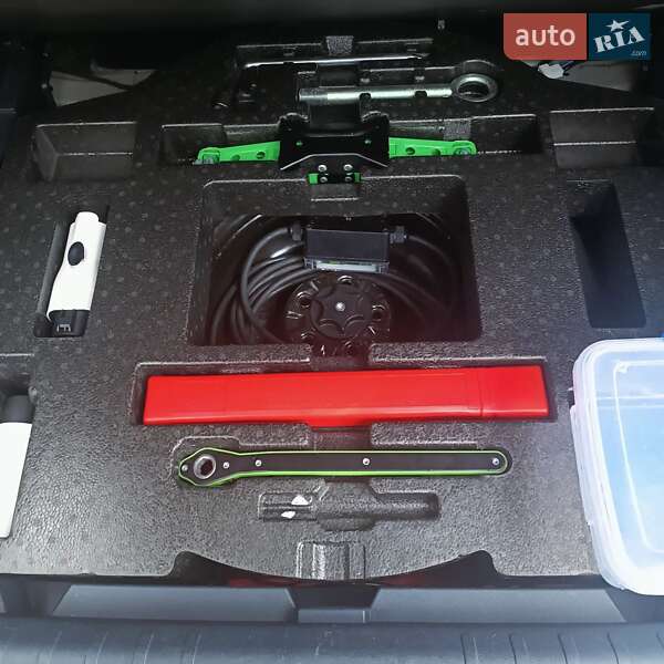 Внедорожник / Кроссовер Weltmeister EX5 2019 в Киеве