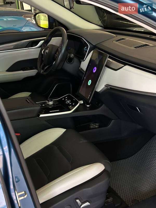 Внедорожник / Кроссовер Weltmeister EX5 2020 в Кропивницком