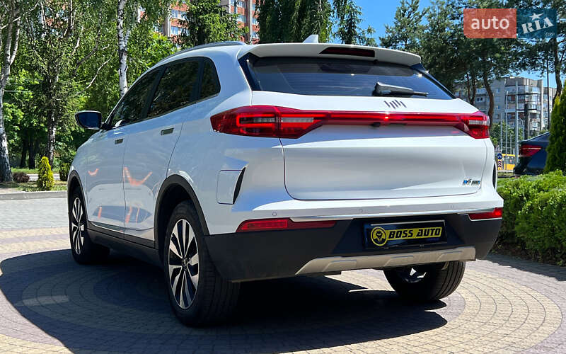 Внедорожник / Кроссовер Weltmeister EX5 2020 в Львове