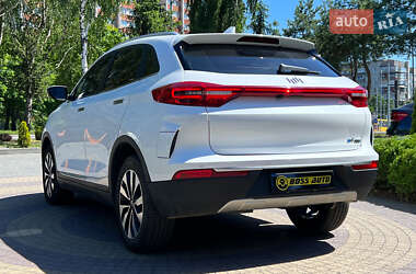 Внедорожник / Кроссовер Weltmeister EX5 2020 в 